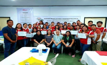 250 Farmworkers, sugarcane industry workers benefitted from SRA’s Gender-Sensitivity Training
