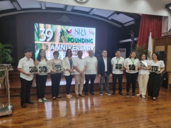 SRA celebrates "Positive Year" on its 39th Charter Year
Sugar Output might Breach 2M Metric Tons
